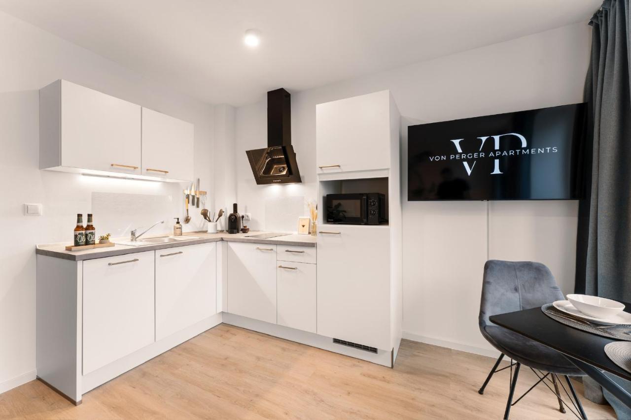 Modernes Apartment Am Gleispark โอลเดนบวร์ก ภายนอก รูปภาพ